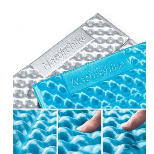 Фото - Туристичний килимок Naturehike IXPE Thickened NH20FCD07 (6927595748084)